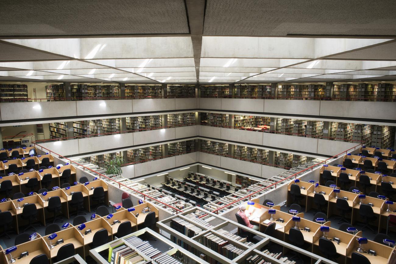 Library, Special Collections And SOAS Gallery | SOAS